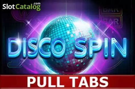 Disco Spin Pull Tabs Bodog